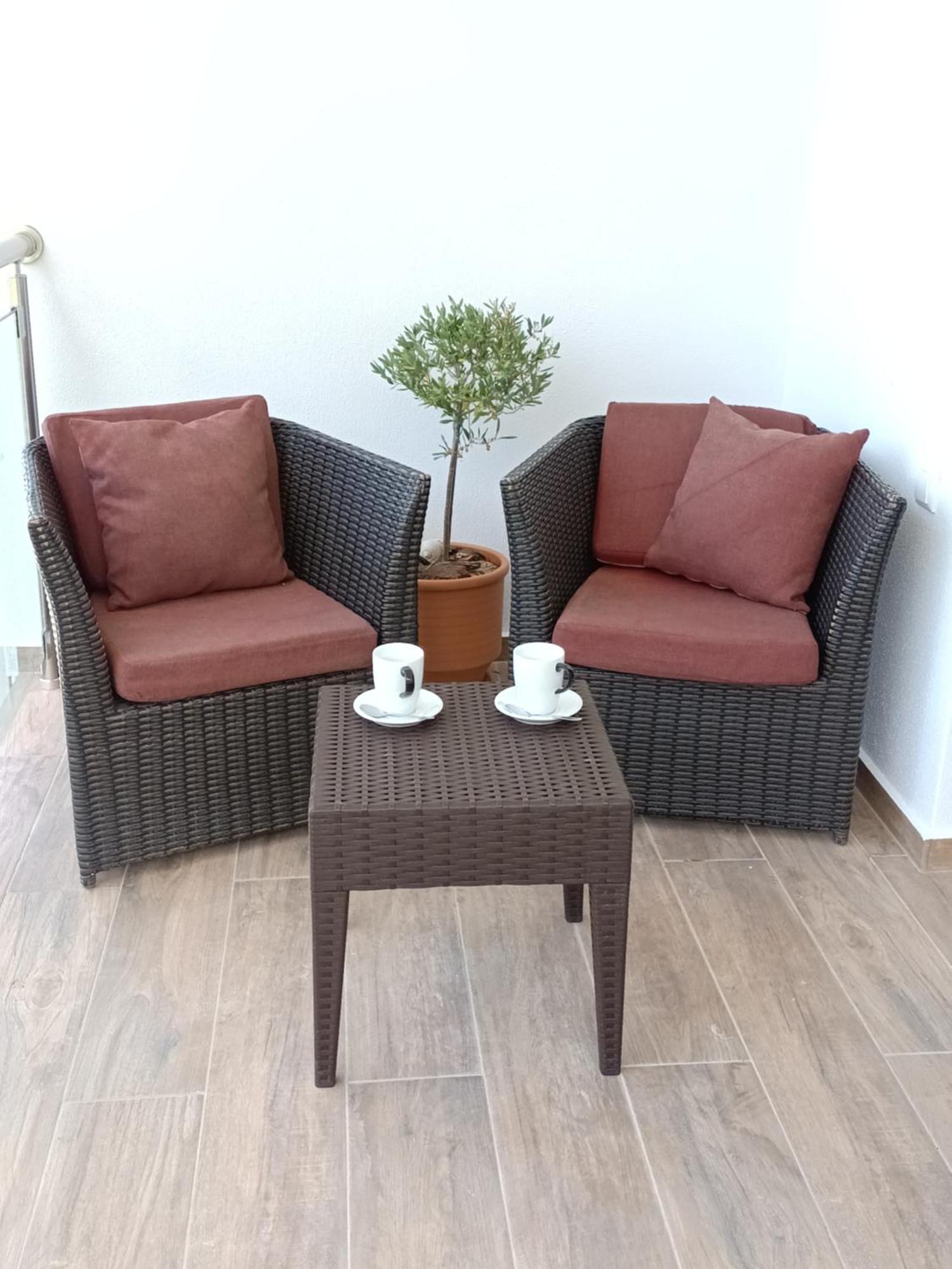 Olive Garden Villas And Apartments Chrysi Ammoudia Room photo