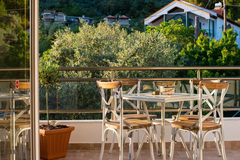 Olive Garden Villas And Apartments Chrysi Ammoudia Exterior photo